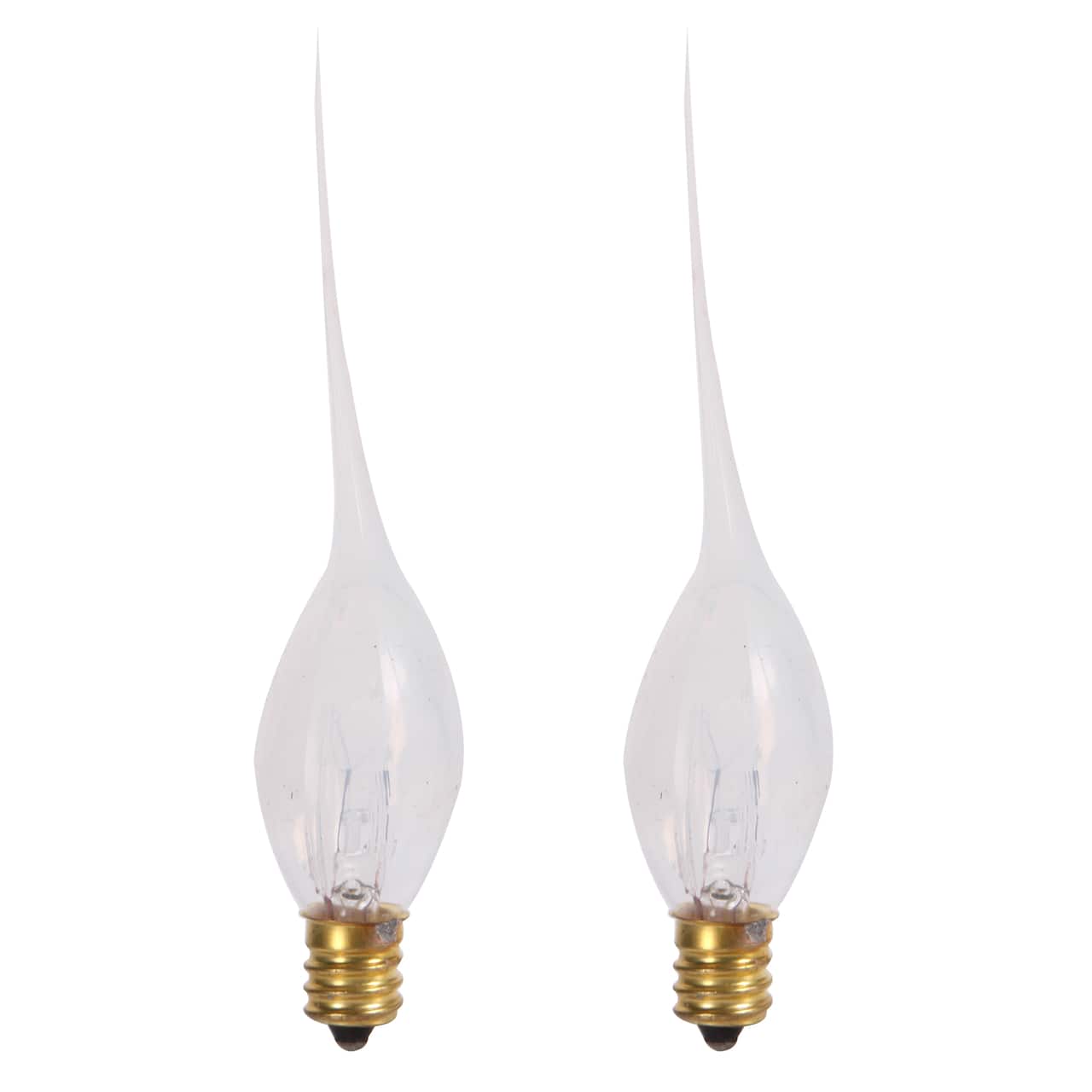 White Silicone Candle Bulbs by Celebrate It&#x2122;